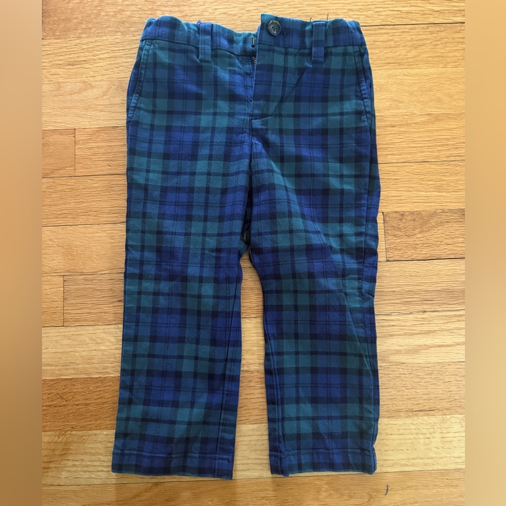 Vineyard Vines Plaid Dress Pants for Boys 2T - Like new condition